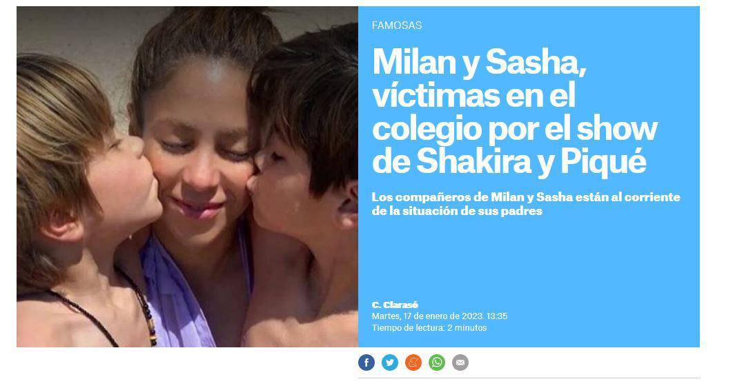 $!La nota original del diario español sigue en el sitio.