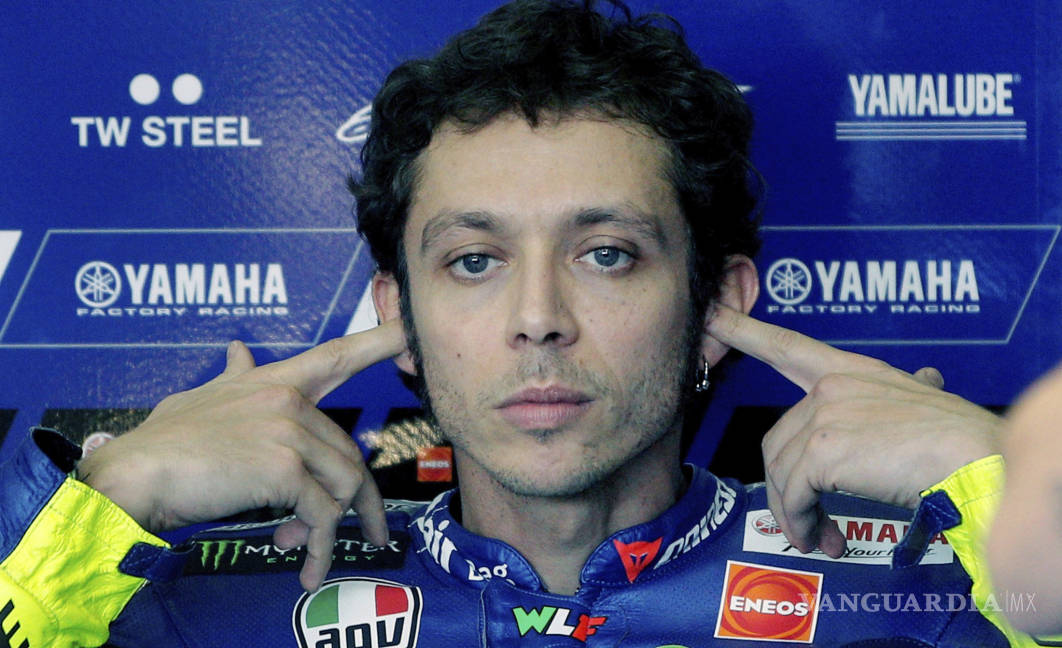 $!Valentino Rossi necesitará una remontada épica para ser campeón