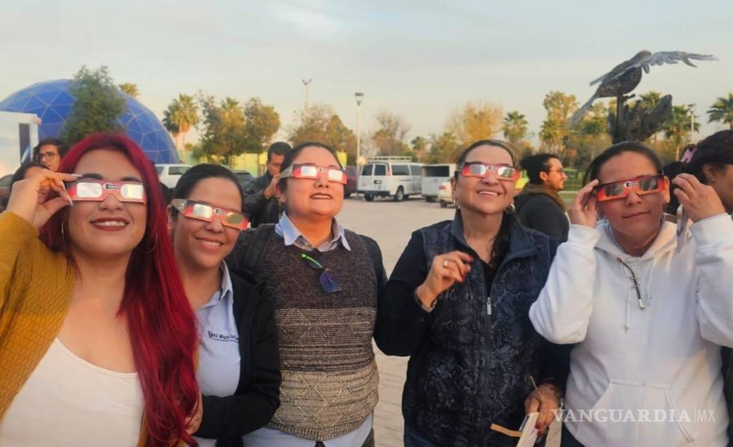 Habilitará Torreón diversos puntos para la observación del eclipse total de sol