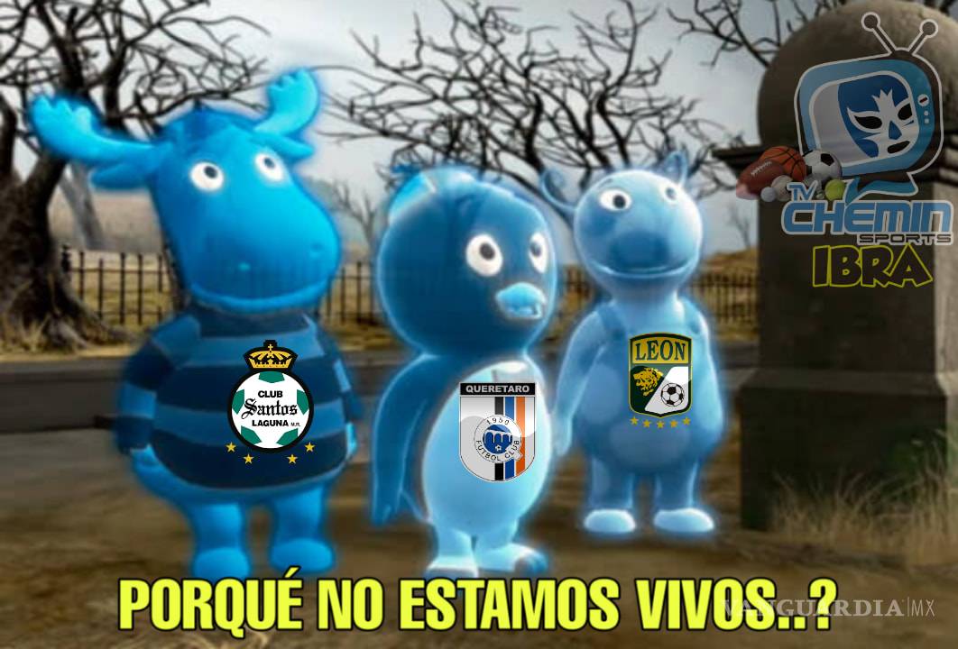 $!Los memes de los cuartos de final del Apertura 2019