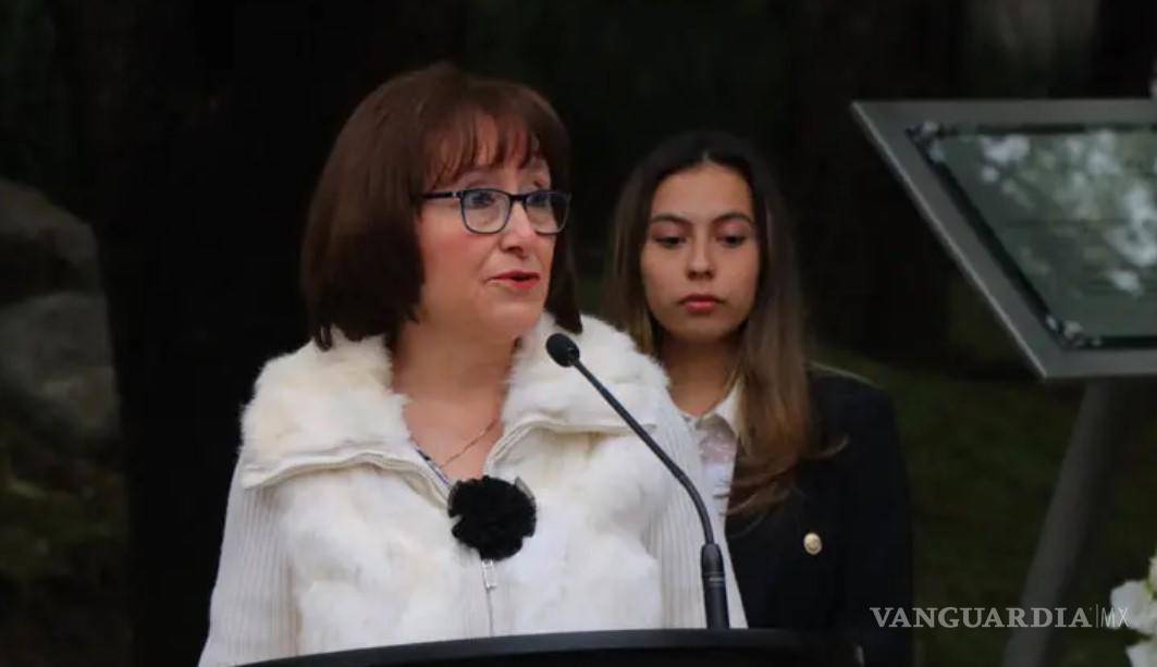 $!Rosy Mercado, madre de Jorge Mercado, lamentó la falta de información sobre las funciones de los magistrados y afirmó que no acudirá a votar.