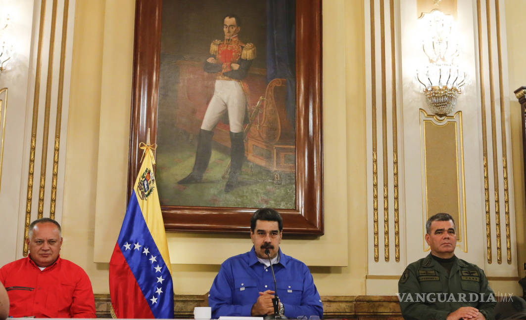 $!Pierde EU su oportunidad de pactar con militares venezolanos