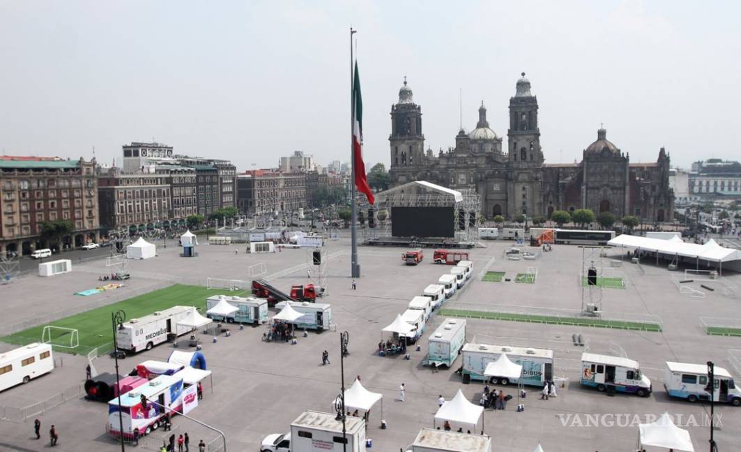 Empresarios ven un mejor panorama económico para sus operaciones en México