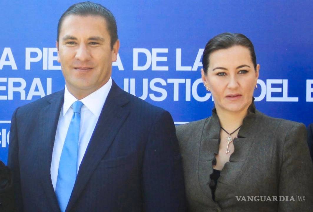 $!Barbosa llama magnicidio a muerte de Alonso y Moreno Valle