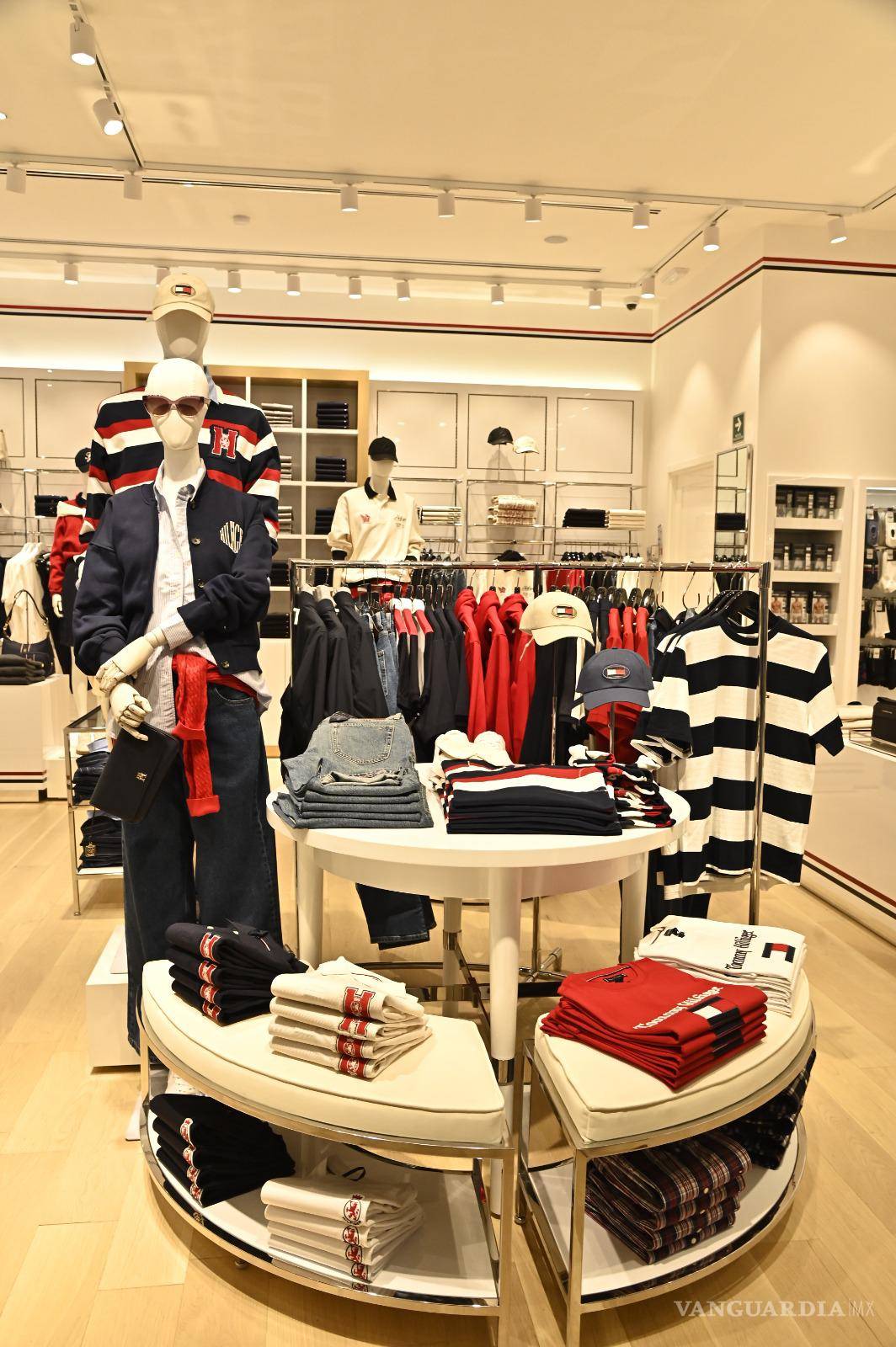 $!Natalia Duque, gerente de la tienda en Saltillo, destacó que la marca apostó por la ciudad debido al crecimiento del mercado y a la presencia de clientes locales.