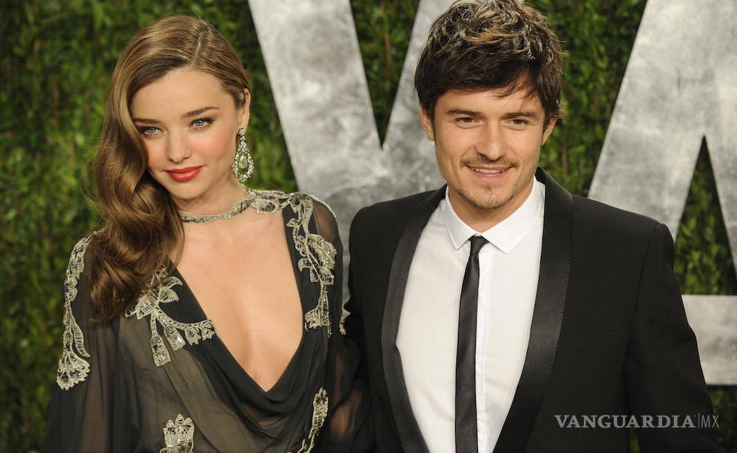 $!¡Se nos casan! Katy Perry y Orlando Bloom anuncian su compromiso