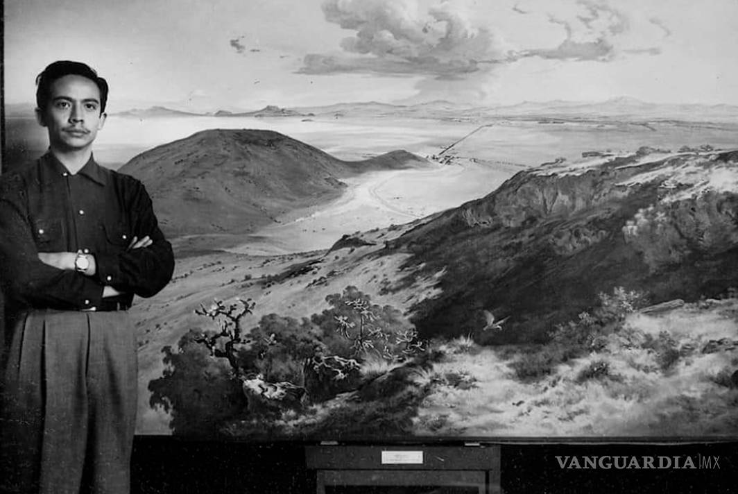 $!Fallece Jesús Gallardo, quien inmortalizó los paisajes de Guanajuato