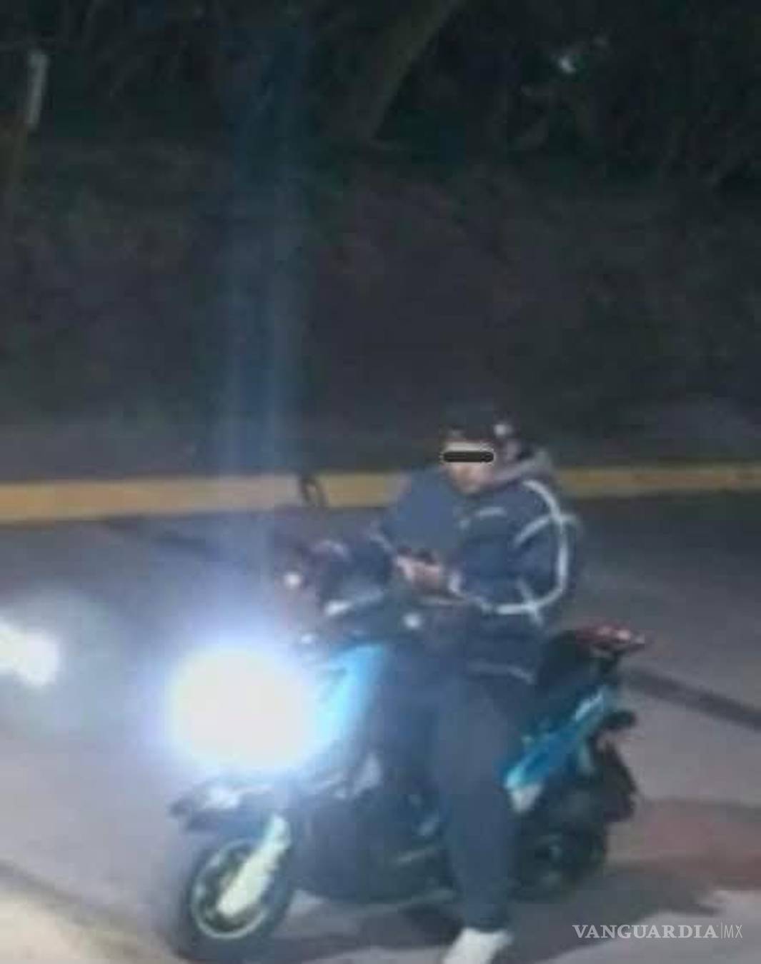 $!Detienen a conductor de moto por app por feminicidio de Ana Karen en Edomex; cuerpo fue hallado en Metepec