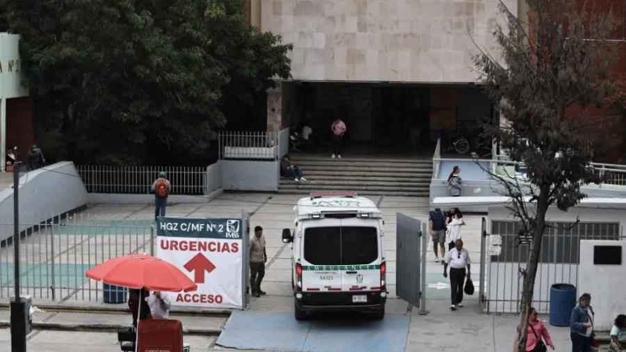 José Guadalupe Gutiérrez Martínez falleció en la Clínica Dos del IMSS, donde permanecía internado desde el domingo tras sufrir una caída en su domicilio.