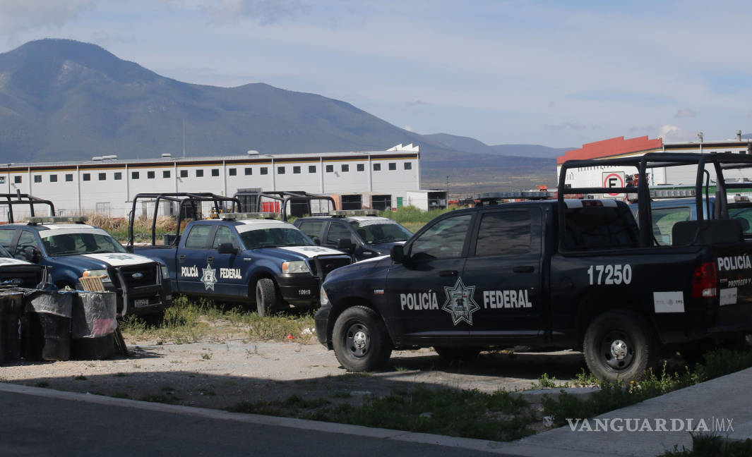 $!No van a paro federales en Coahuila: Reyes Flores Hurtado