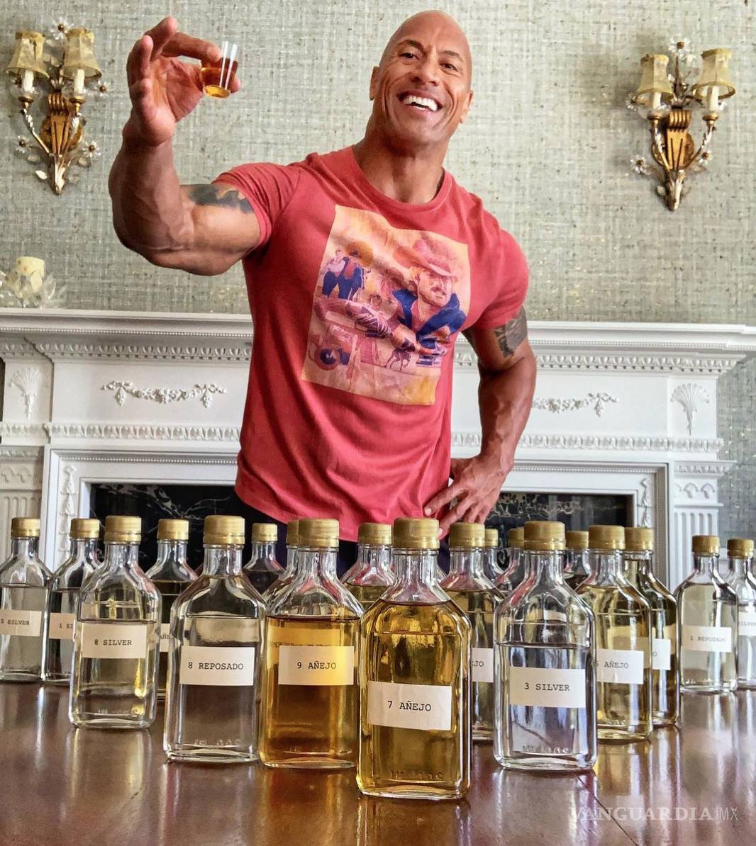 $!En medio del desabasto de cerveza, los famosos tequileros salen ganando