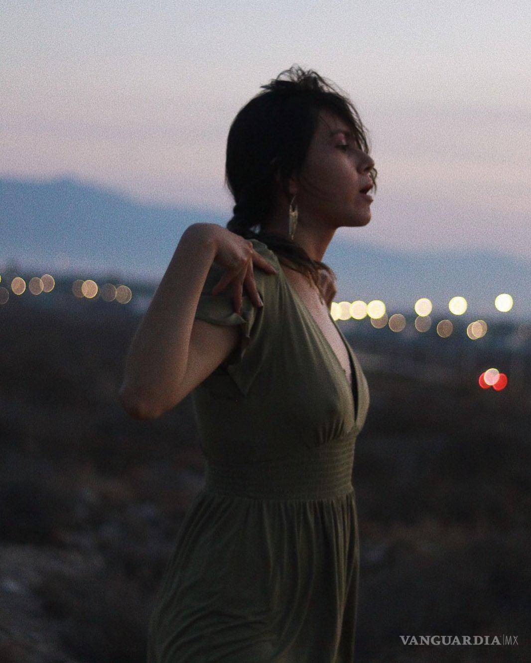 $!La Marlu es una de la coahuilenses que participará en el encuentro jazzístico.