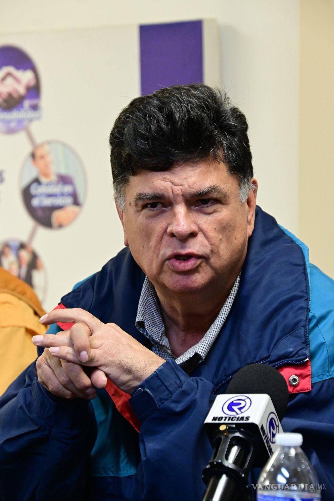 $!Armando de la Garza asegura que ha recibido amenazas telefónicas .