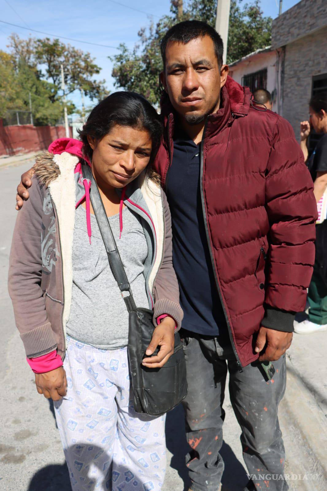 $!Padres de Mayte Rocha.