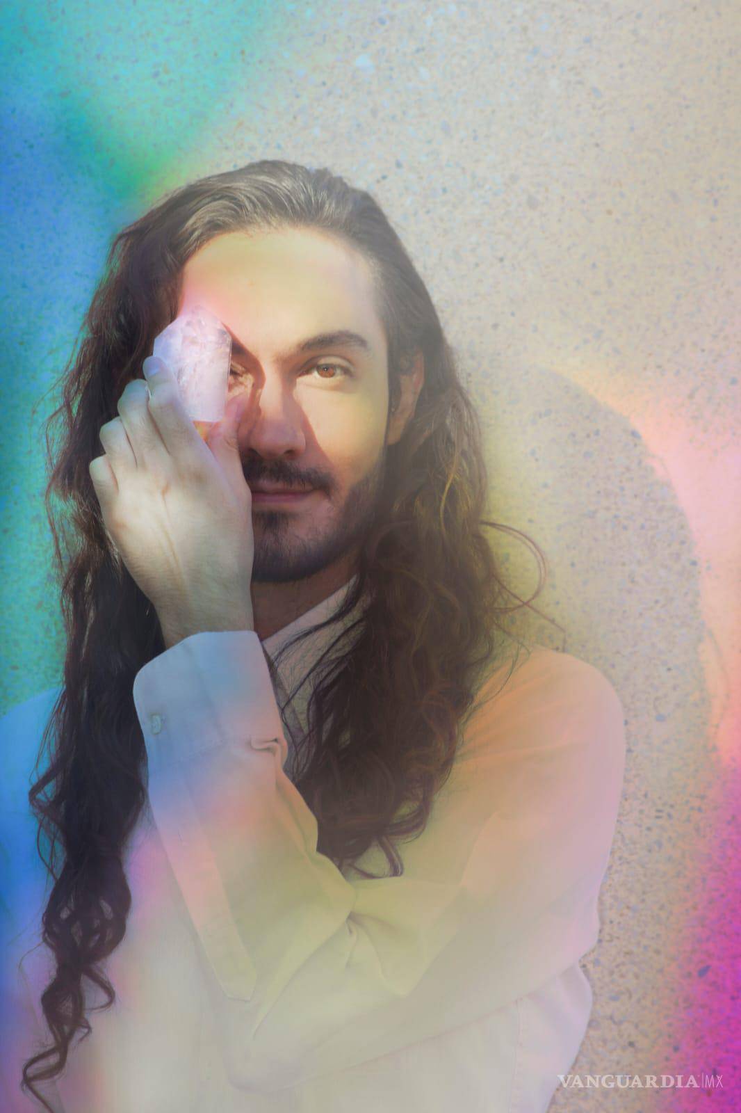 $!Tovíaz fue testigo de los beneficios del Reiki, por medio de una familiar que necesitaba ayuda.