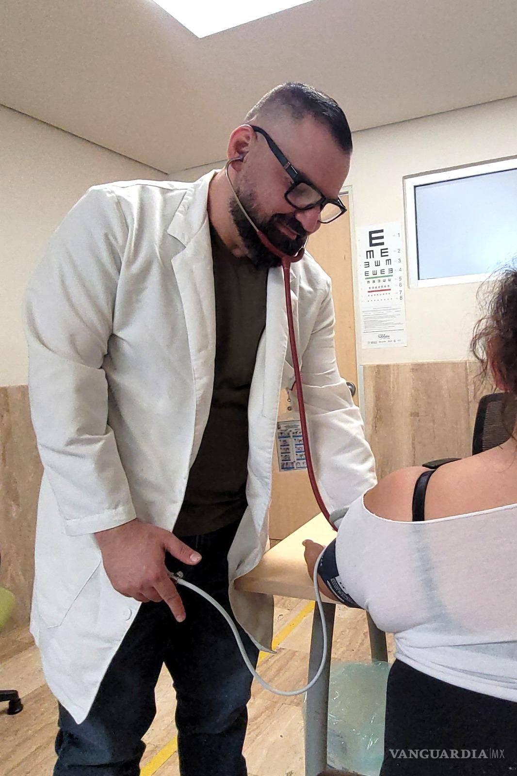 $!Especialistas del IMSS Coahuila destacaron el valor preventivo y humanista de la Medicina Familiar.