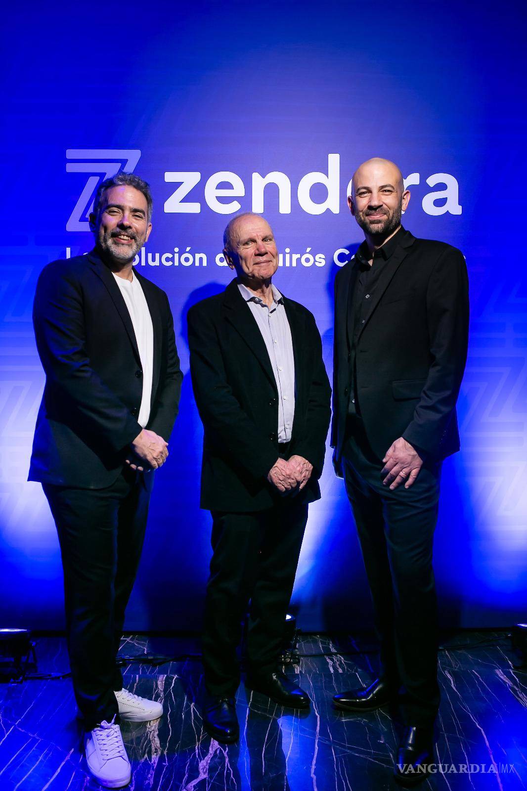 $!El equipo de Zendera busca profesionalizar y modernizar la gestión empresarial sin perder el enfoque familiar.