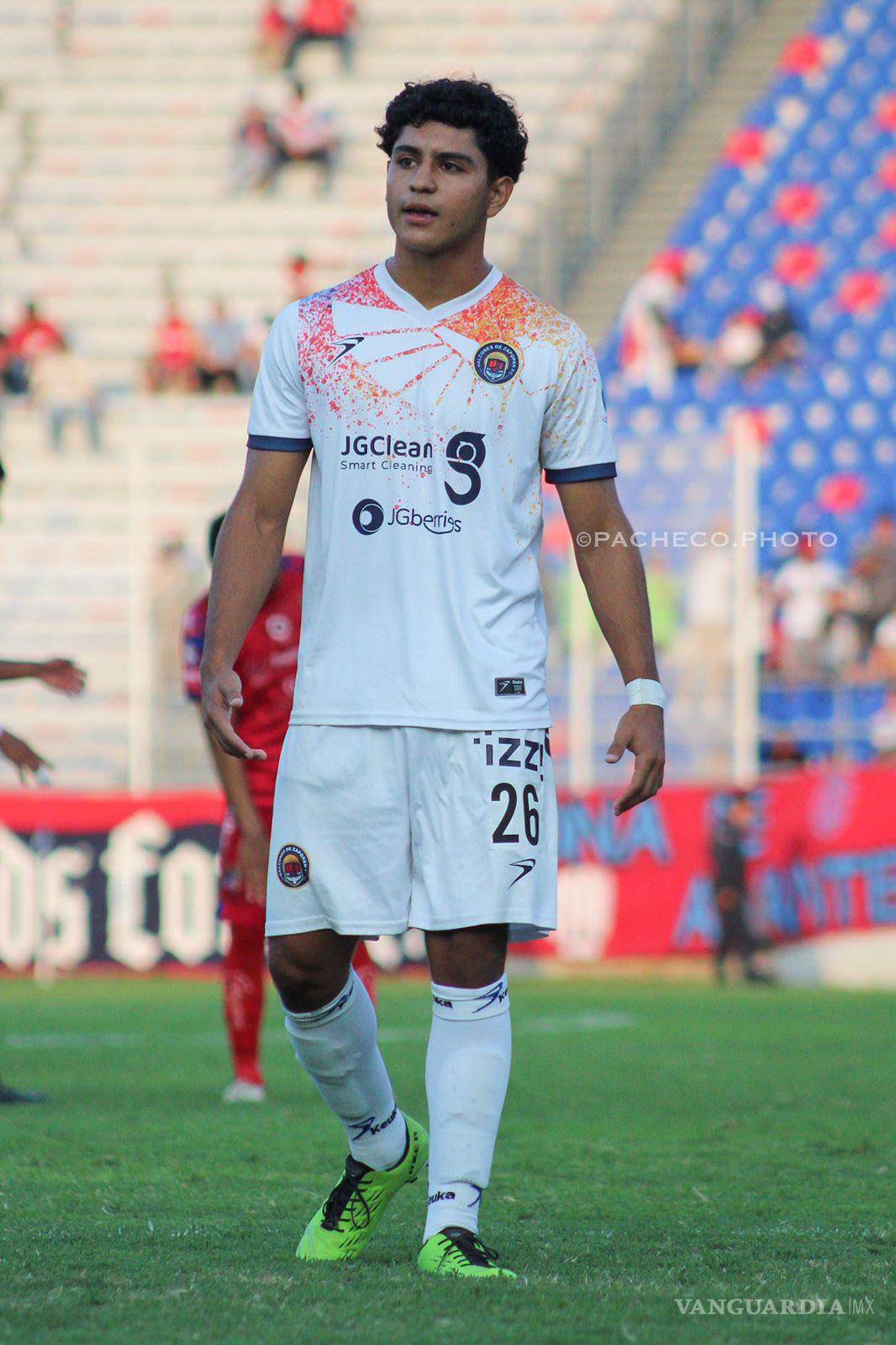 $!Él es nuestro Zinedine, pero Sidane con “s” no vayan a confundirlo con el ahora técnico francés.