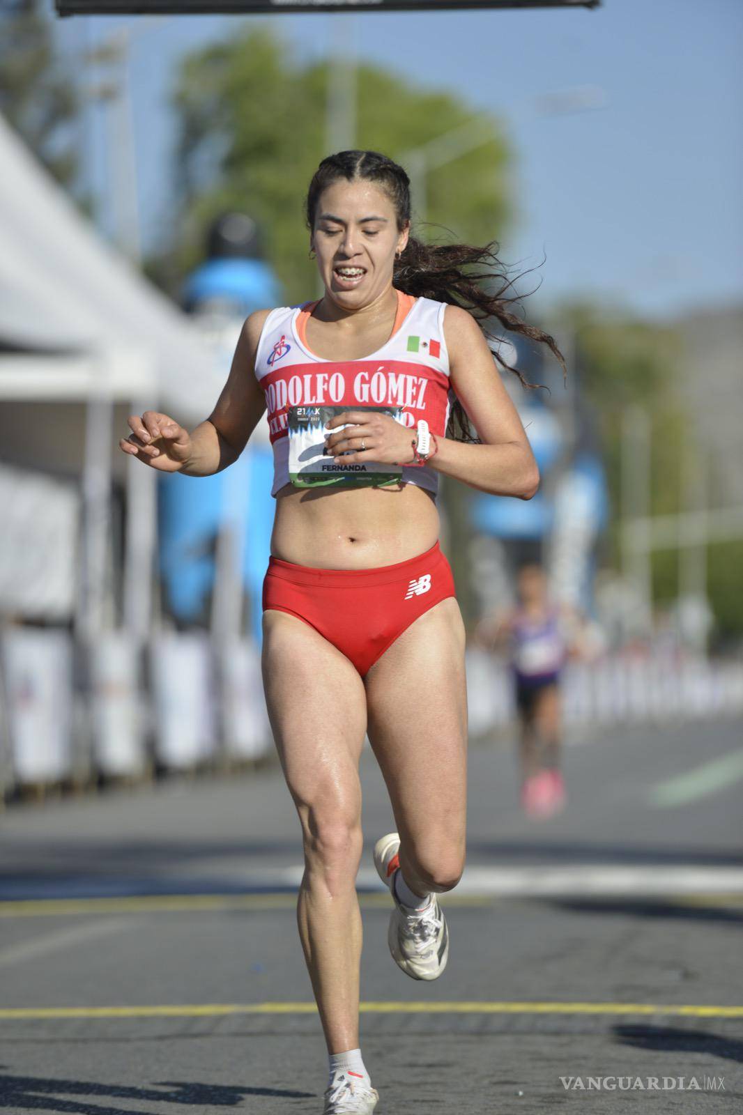 $!Fernanda Bazaldúa.