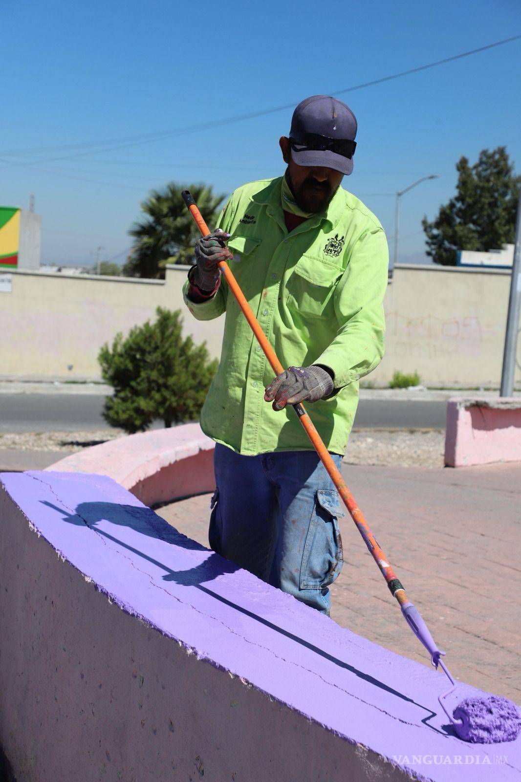 $!El programa municipal revolucionó la estética de 800 plazas en Saltillo.