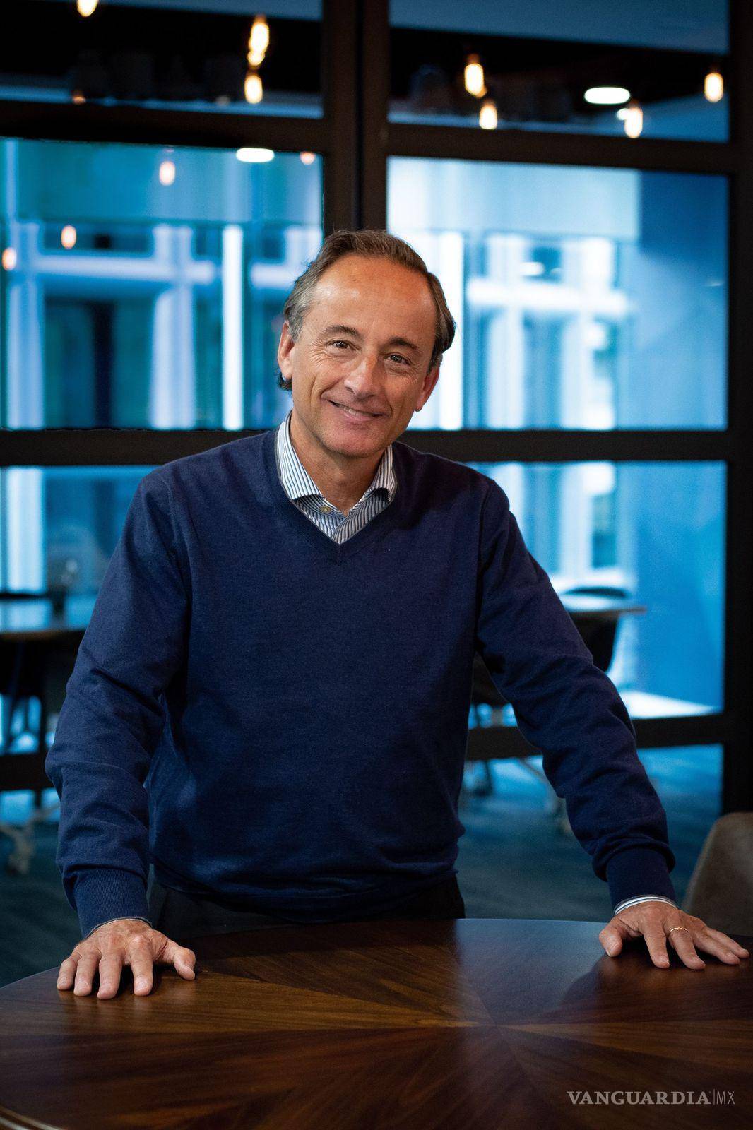 $!Con una formación técnica en agronomía y un firme compromiso con el campo mexicano, Tricio ha impulsado programas de nutrición infantil, educación rural y desarrollo sostenible desde Grupo Lala.