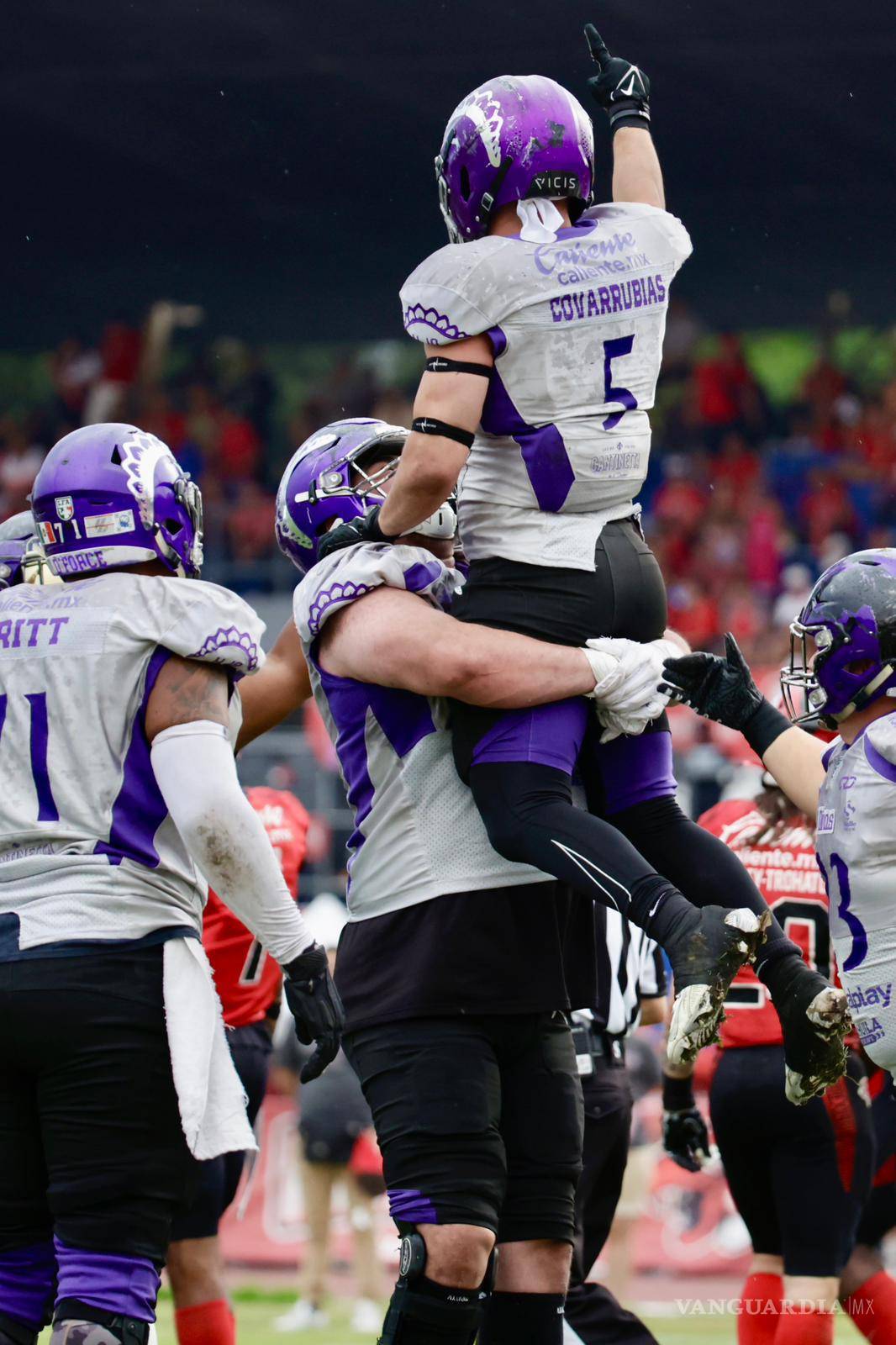 $!El cuadro jurásico cumplió el primer objetivo que se trazaron en la Temporada.