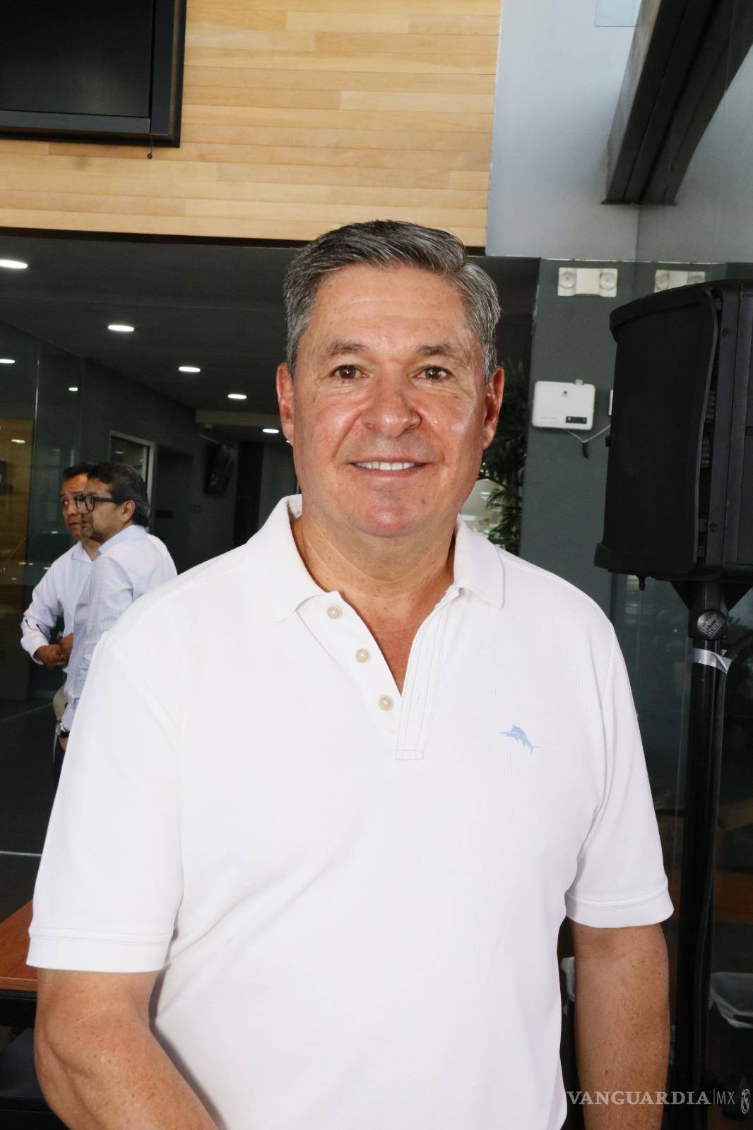 $!Juan Carlos López Villarreal será homenajeado durante la edición 40 del torneo anual.