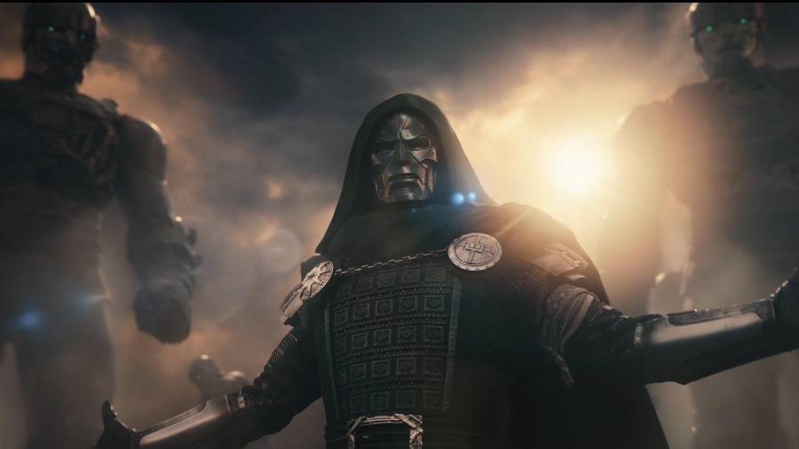 Fichaje. El nuevo avance de ‘Avengers: Doomsday’ presentó imágenes de algunos de los héroes que participarán en la esperada producción de Marvel.