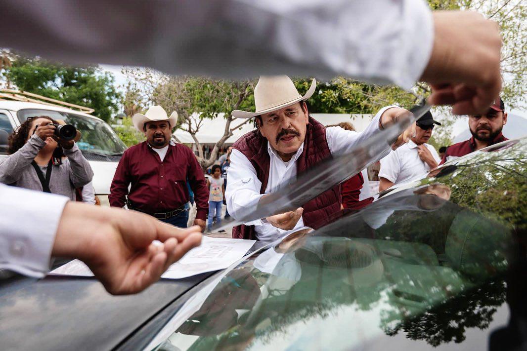 $!¿Cuándo fue la última vez que lloraron Guadiana, Lenin, Manolo y Mejía?