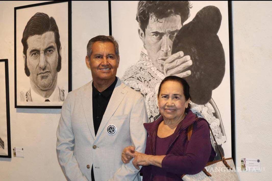 Florencio Mata: de los planos arquitectónicos al reconocimiento artístico 