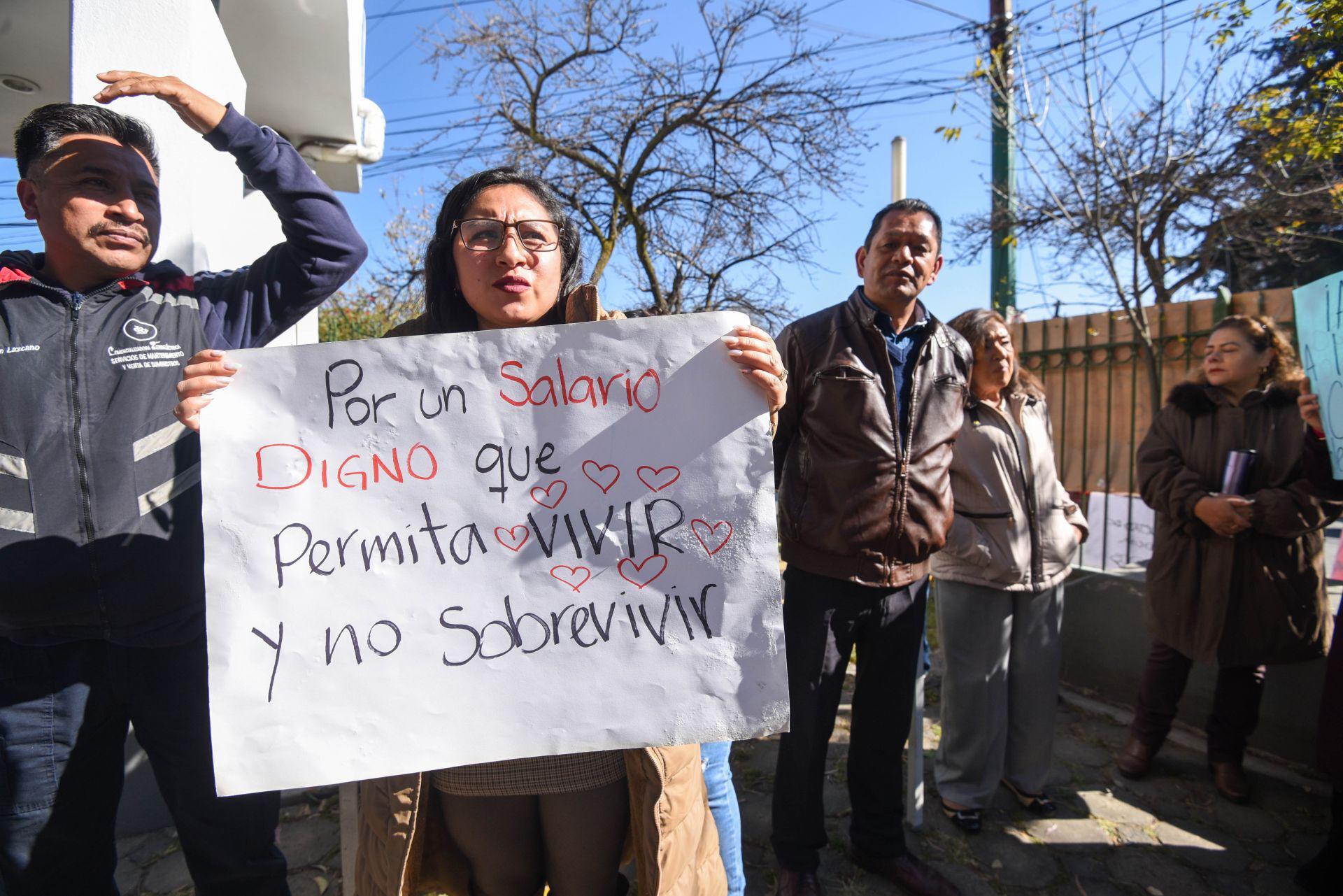 Salarios del magisterio, por debajo del promedio en Coahuila