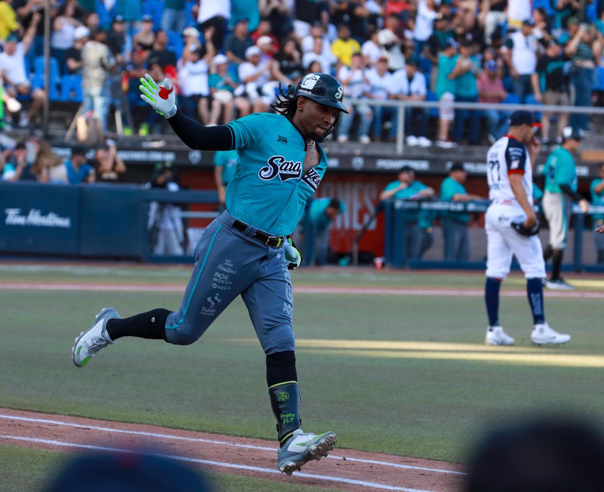 El Clásico del Norte se pinta de verde; con gran ventaja, Saraperos gana la serie ante Sultanes
