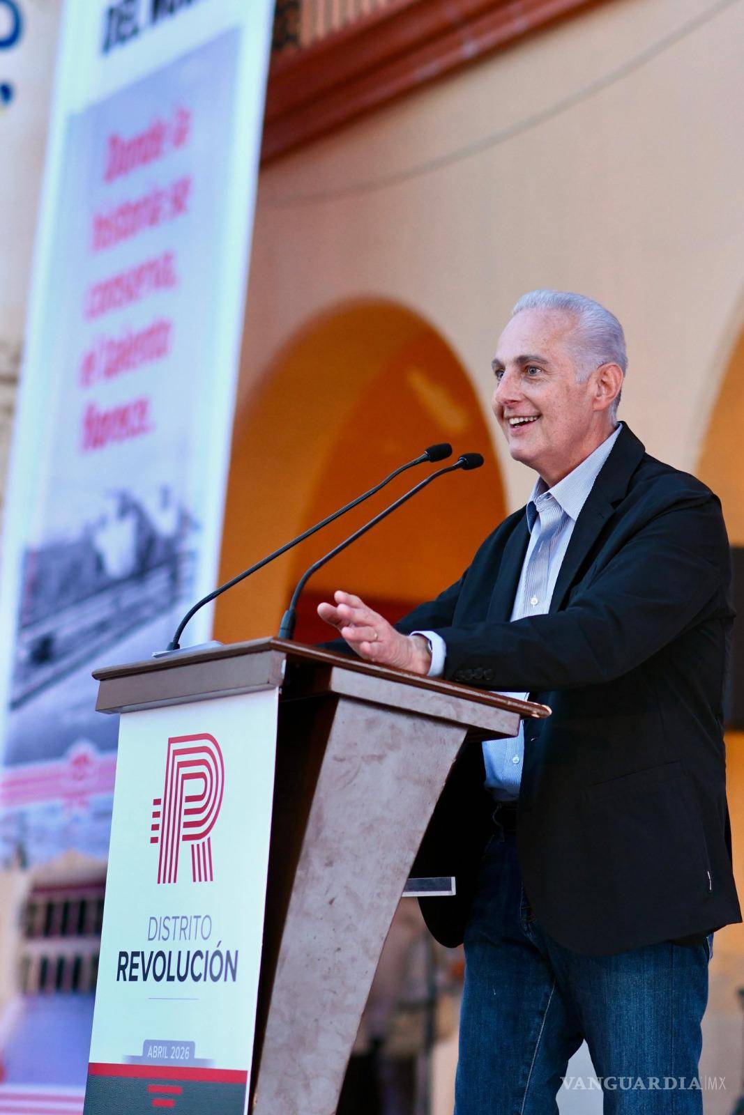 $!Román Alberto Cepeda González encabezó la administración municipal de Torreón hasta este 5 de junio de 2026, fecha en que se confirmó su fallecimiento.
