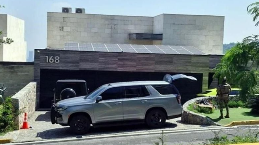 El empresario tiene en su haber investigaciones federales por posesión y almacenamiento ilícito de hidrocarburos.