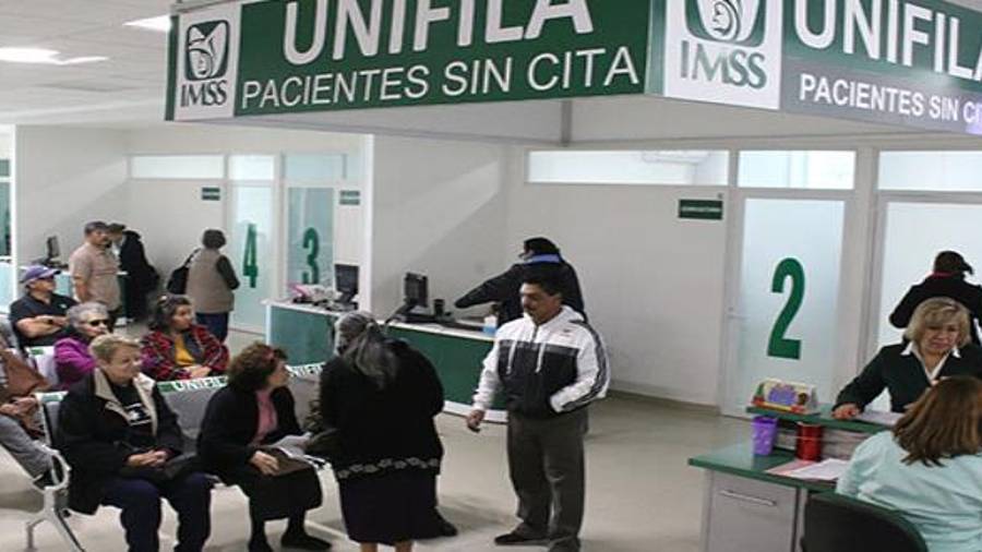 Contagiados de coronavirus 42 trabajadores del IMSS en Los Cabos, BCS