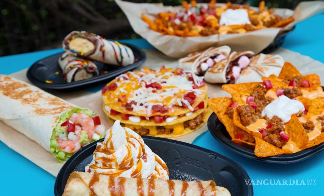 $!Taco Bell es el mejor restaurante 'mexicano', según los estadounidenses