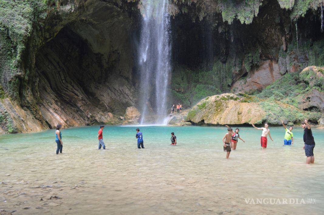 $!El municipio de Santiago es la localidad de Nuevo León que tiene más territorio vulnerable.