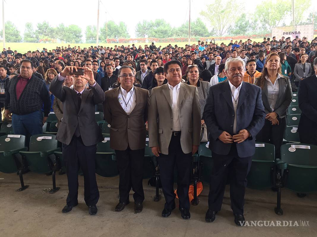 $!‘Progressus’: Invitan a que jóvenes de Saltillo compitan en la nueva era laboral