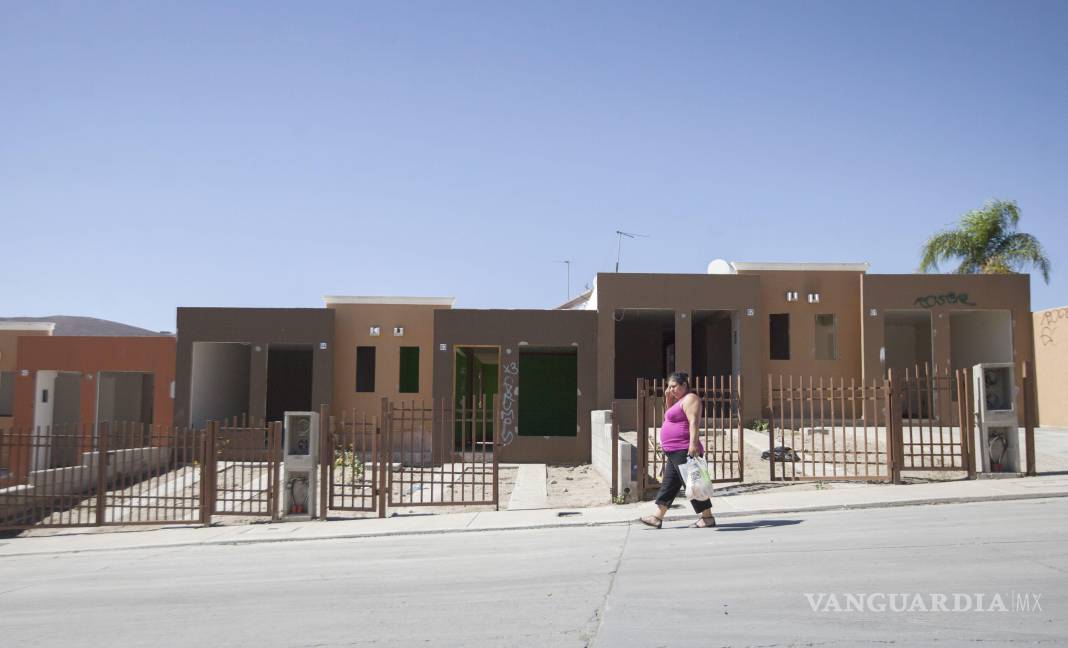 $!El programa “Vivienda para el Bienestar” tiene como meta construir 400 mil viviendas nuevas en todo el país.
