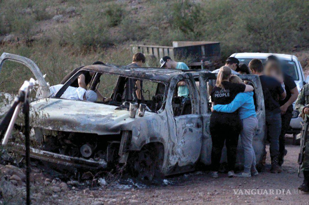 $!Detienen a otro hombre ligado a la masacre contra la familia LeBarón