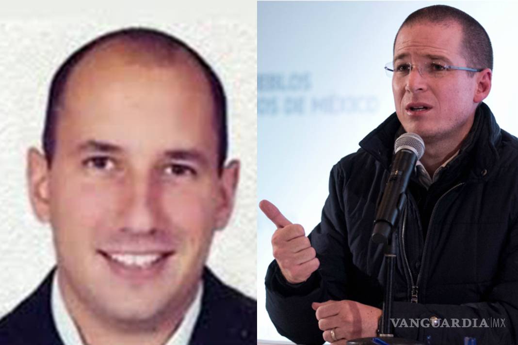 $!Surge video donde se acusa a Anaya de lavado; es ataque de Presidencia, responde el panista