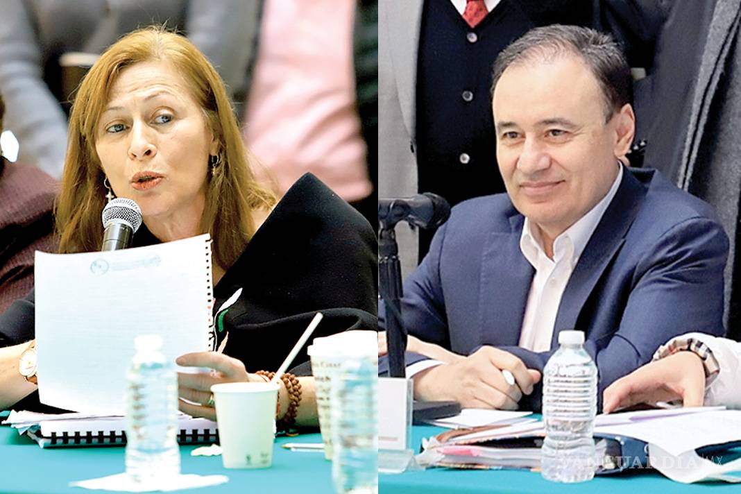 $!'Un mando militar nos llevaría a situación que no queremos en este país' Tatiana Clouthier cuestiona nueva Guardia Nacional