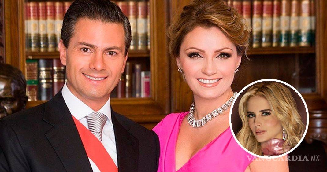 Muestran en video a Peña Nieto y Angélica Rivera juntos en antro de Tamaulipas