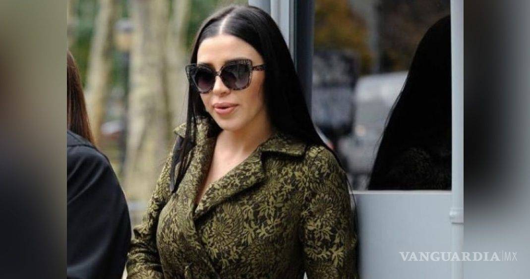 Esta foto de Emma Coronel evidenciaría los estragos del juicio del 'Chapo' en ella