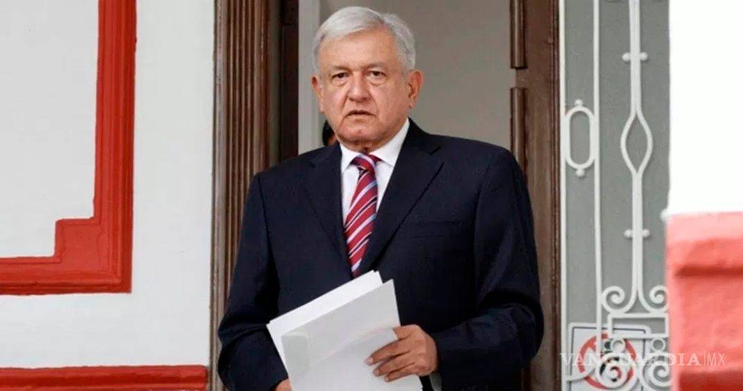 $!López Obrador propone a Carlos Martínez Velázquez para dirigir el Infonavit