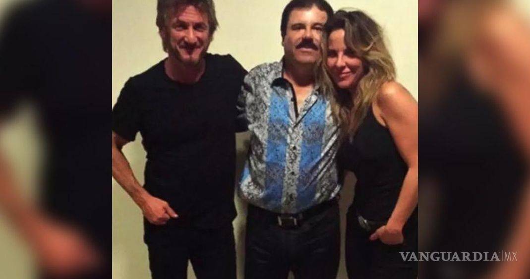 Kate del Castillo y Sean Penn podrían testificar en juicio contra 'El Chapo'