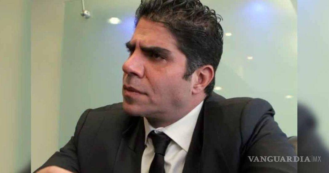 La razón por la que Jorge Kahwagi fue internado de urgencia en el hospital