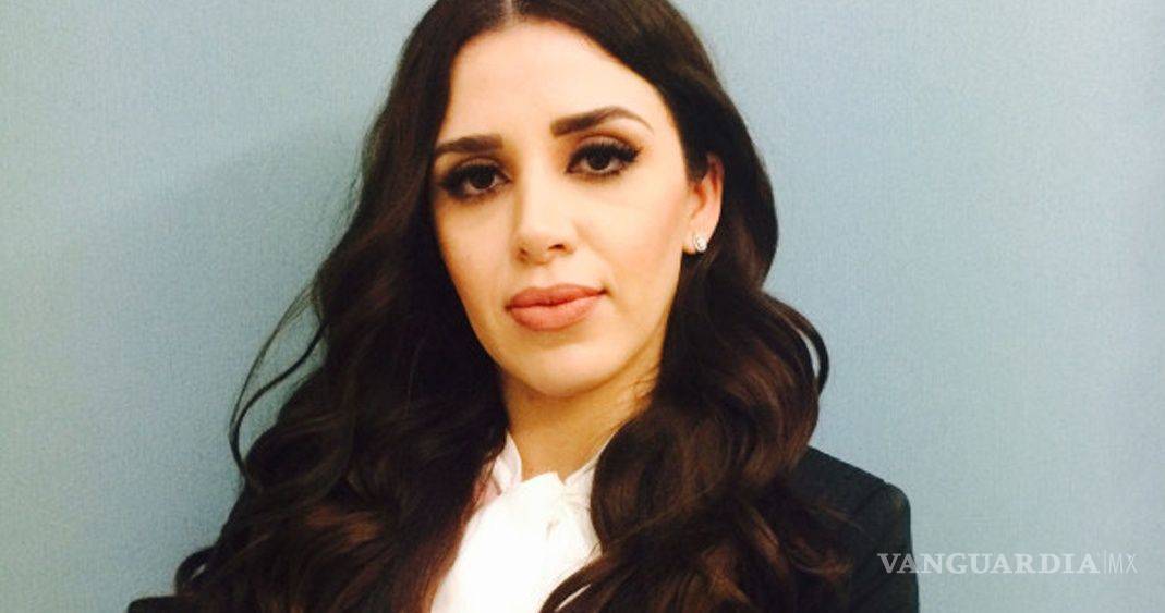 Filtran foto de Emma Coronel, esposa de ‘El Chapo’, en bikini