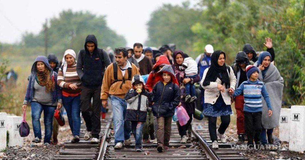 En Coahuila advierten que viene otra ola de 500 migrantes a Piedras Negras; hay alarma por falta de espacios