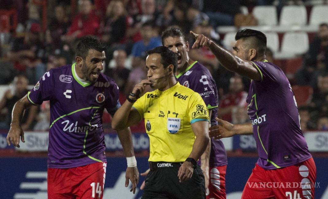 $!Clubes tendrán que pagar las tarjetas amarillas y reiniciar el conteo para la Fase Final del Apertura 2021